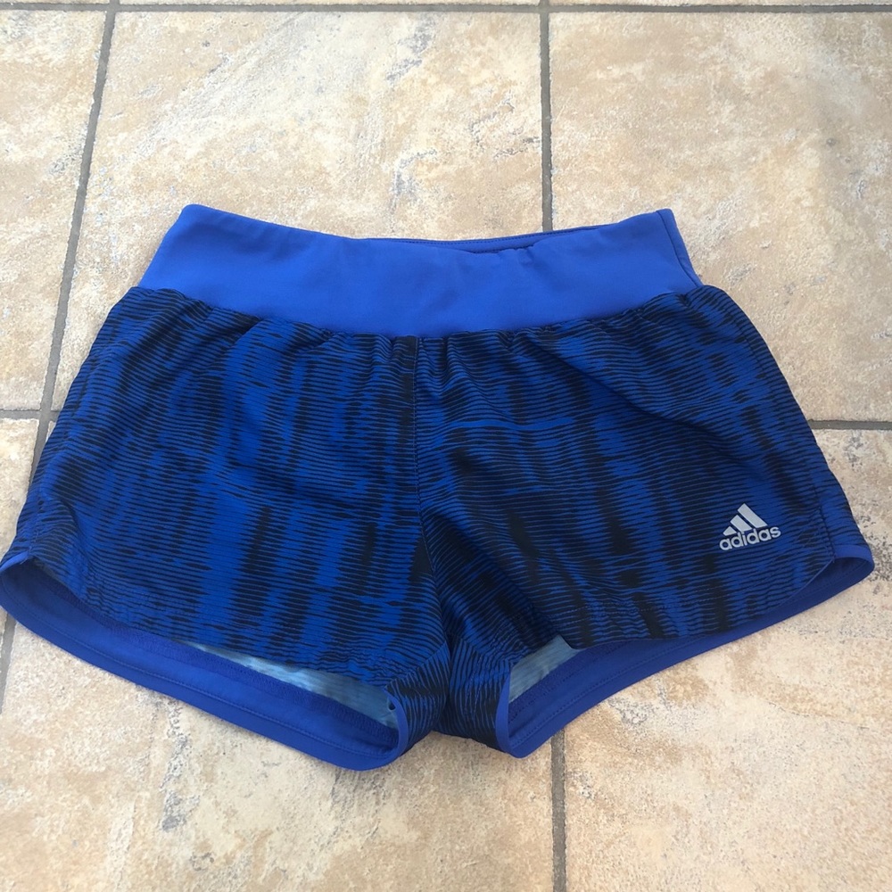 Adidas workout shorts